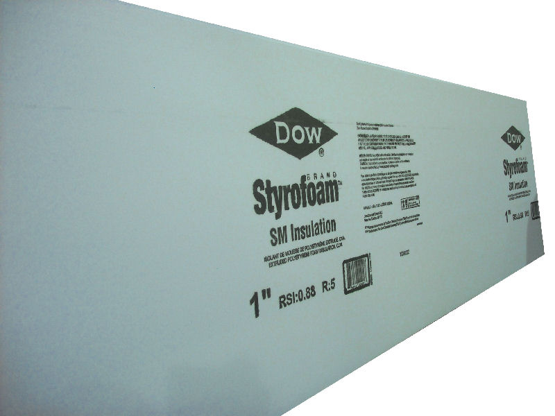 Styrofoam SM